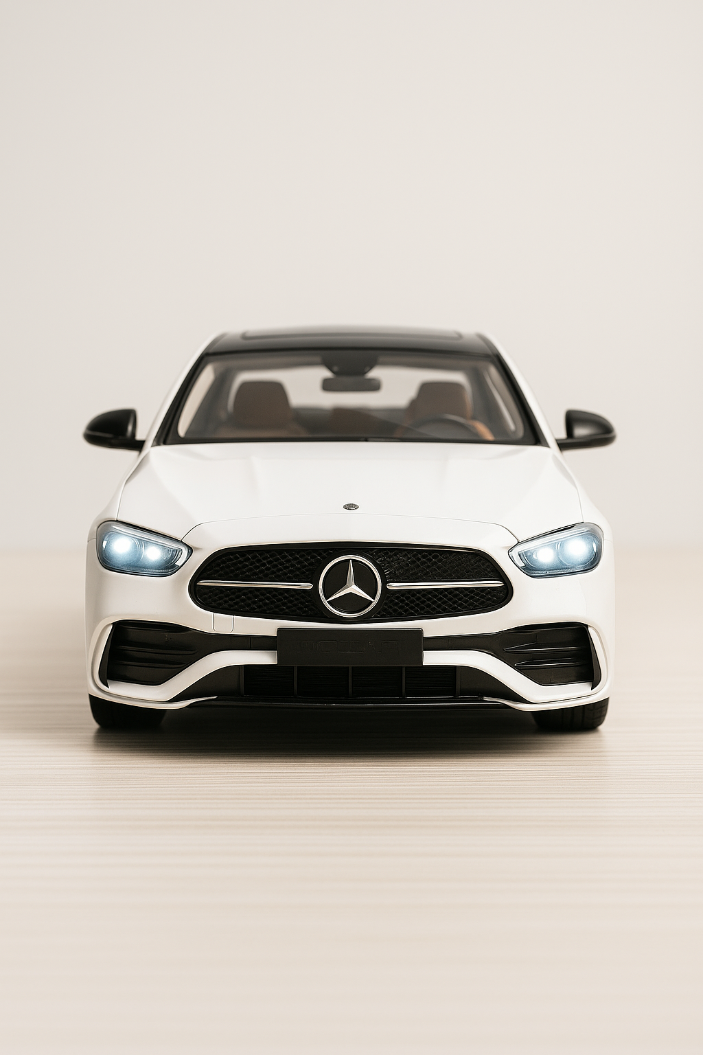 Mercedes C-class 2024