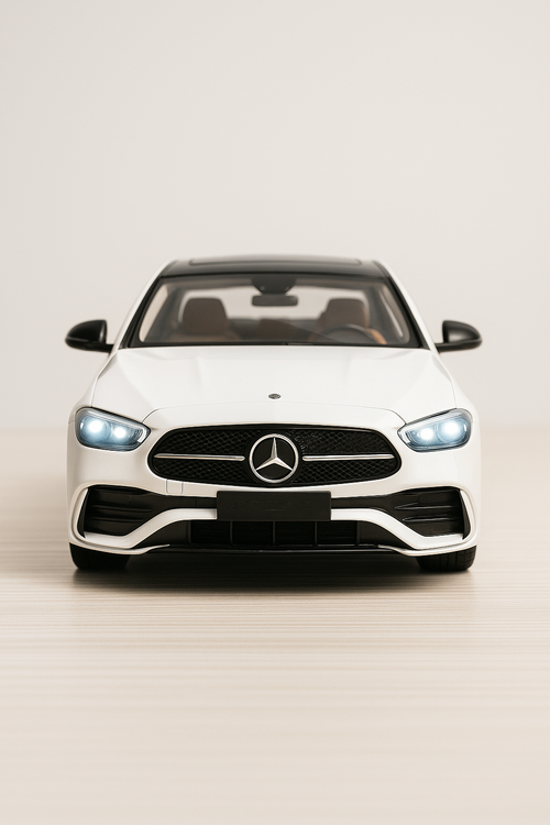 Mercedes C-class 2024