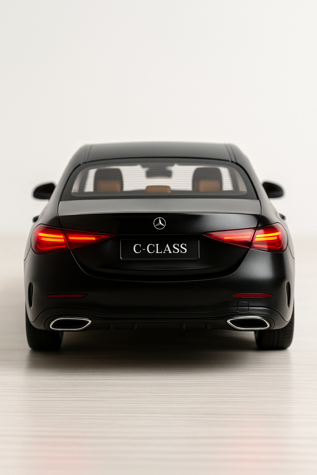 Mercedes C-class 2024