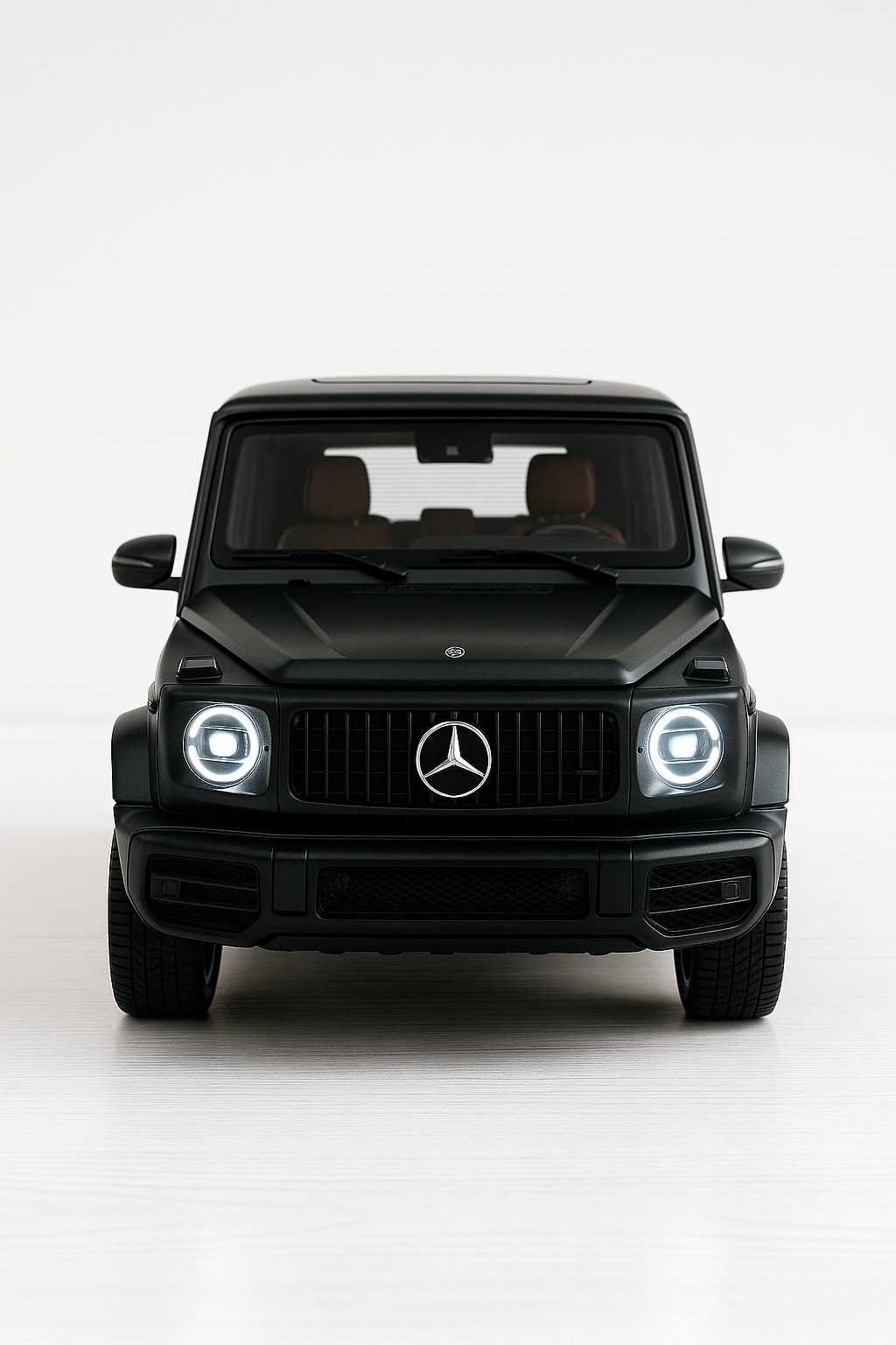 Mercedes Benz_ G-class