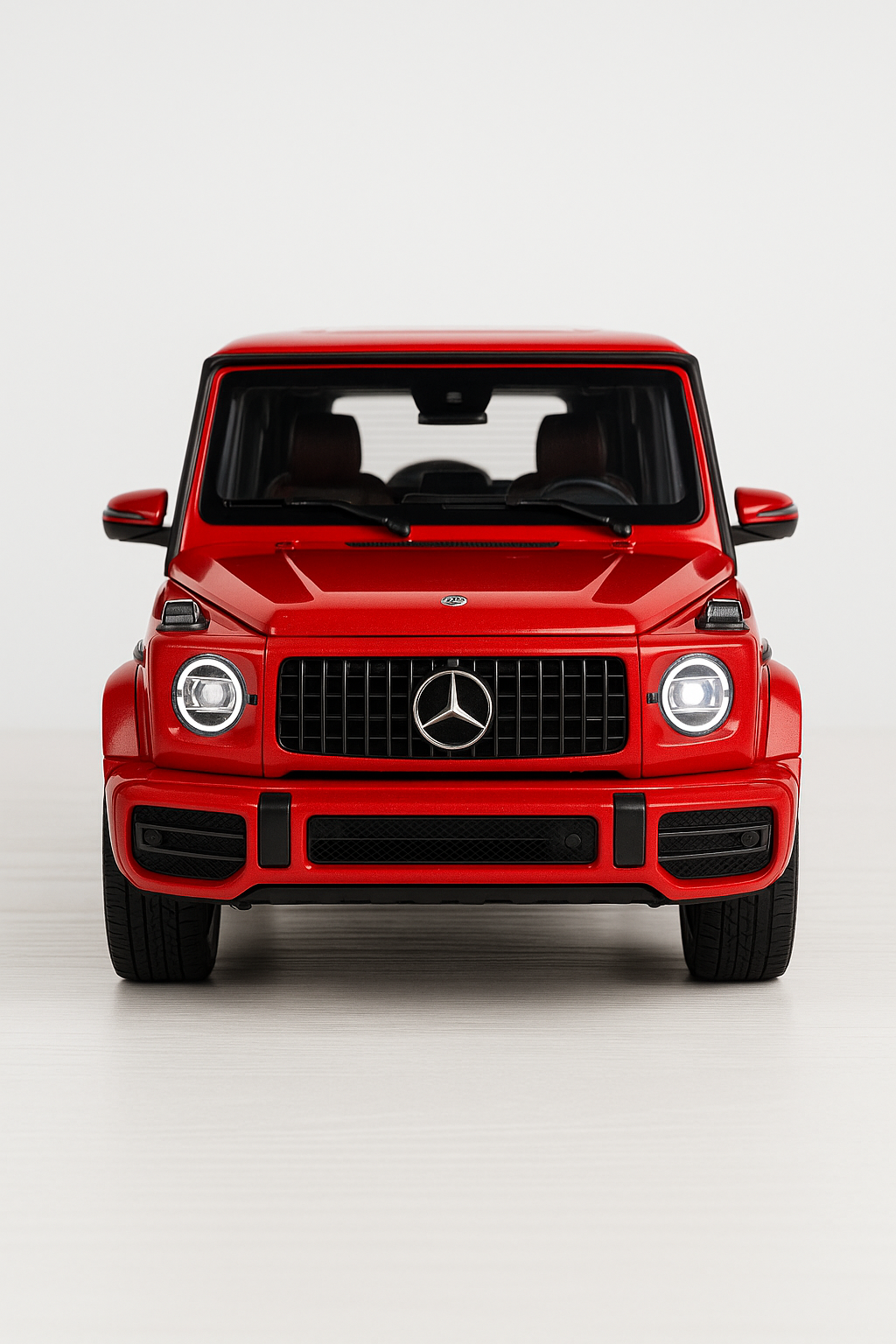 Mercedes Benz_ G-class
