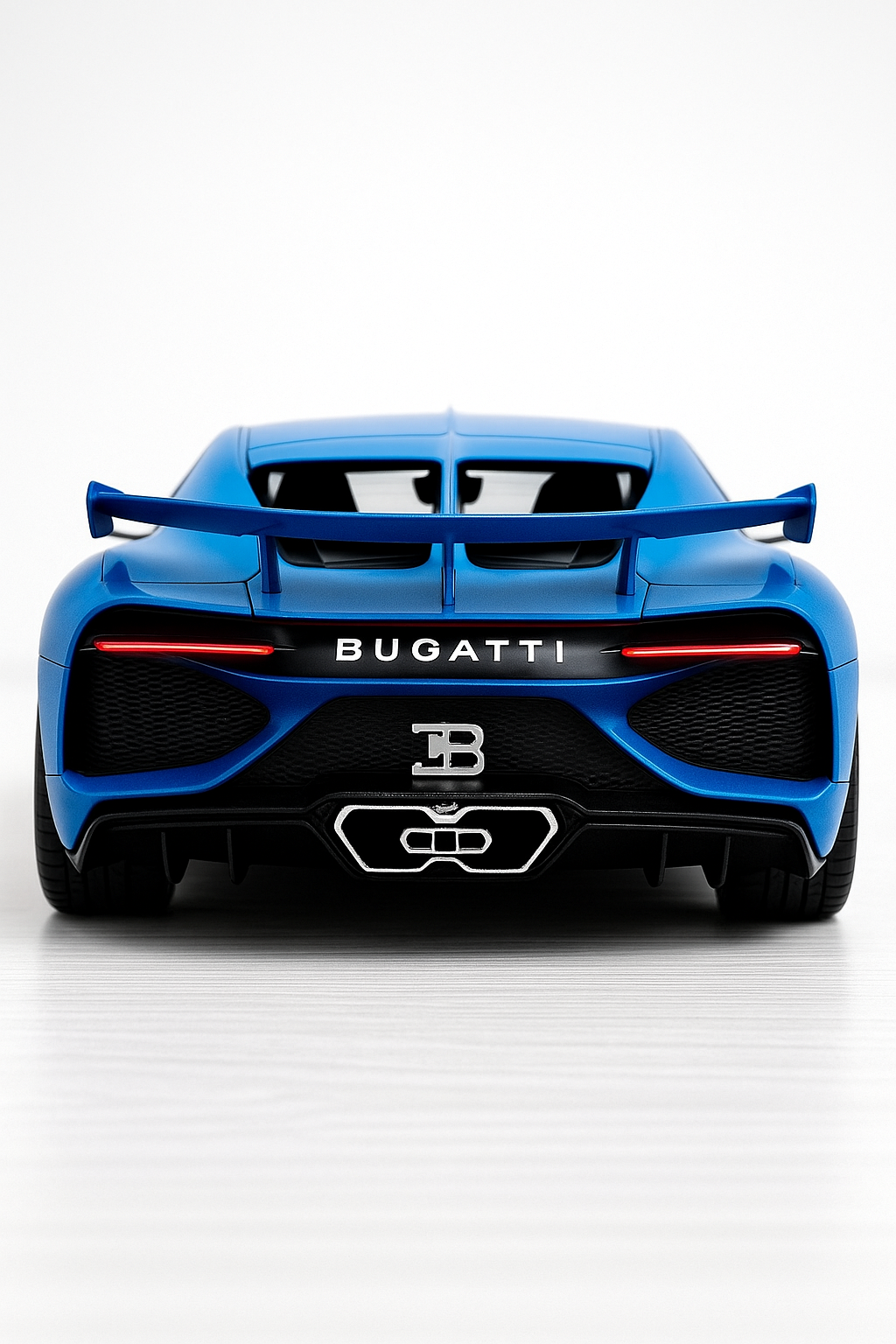Bugatti Tourbillon V16