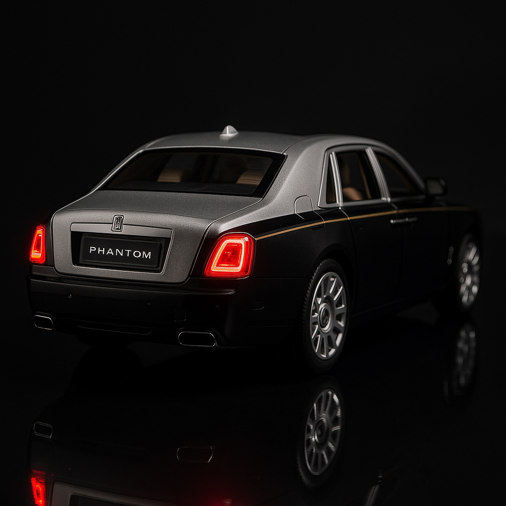Rolls-Royce Phantom