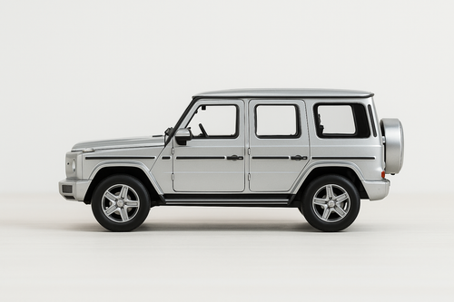 Mercedes Benz_ G-class