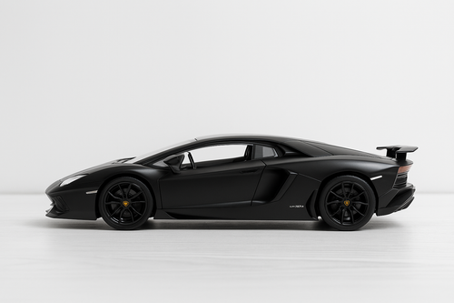 Lamborghini Aventador SV