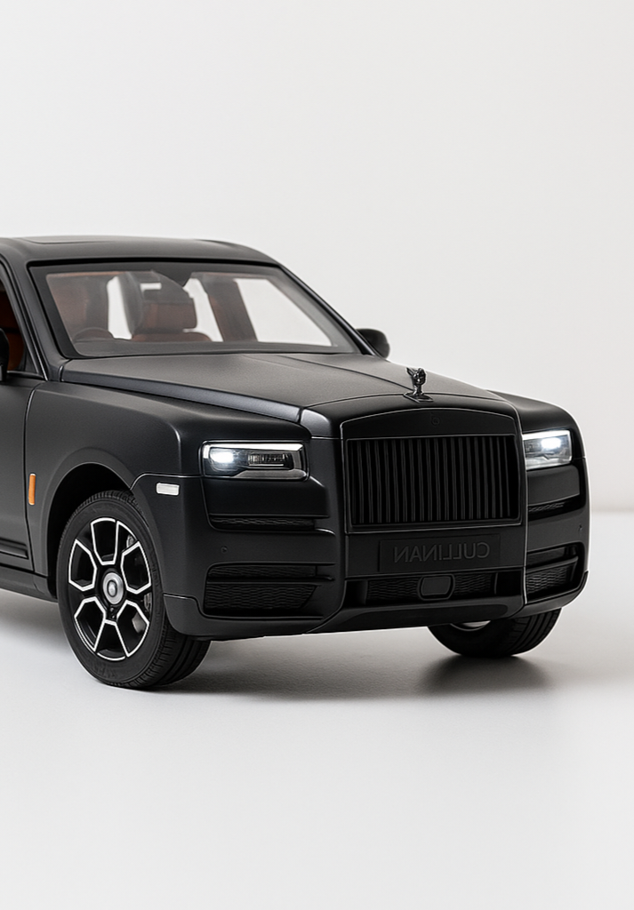 Rolls Royce cullinan