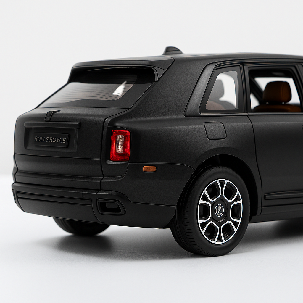 Rolls Royce cullinan