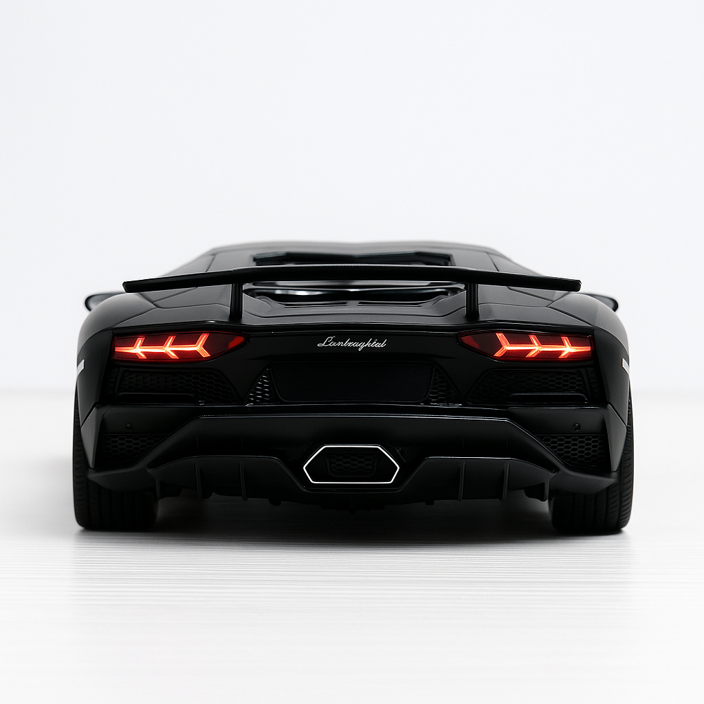 Lamborghini Aventador SV