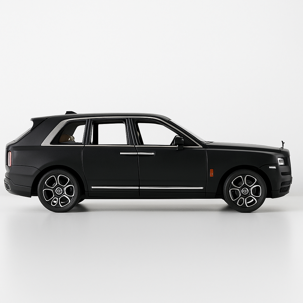 Rolls Royce cullinan