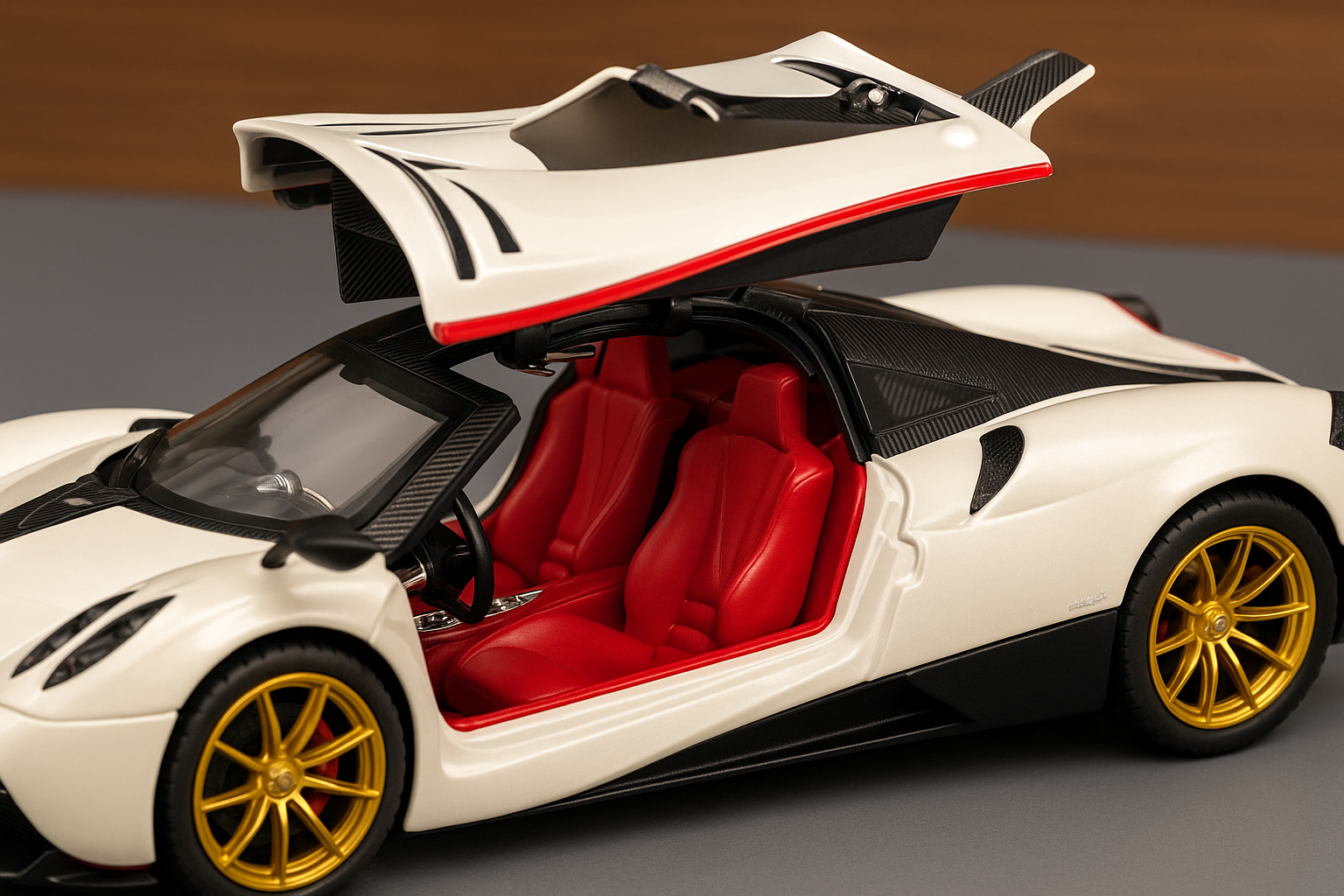 Pagani Huayra