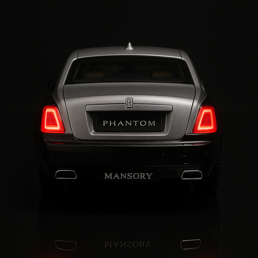 Rolls-Royce Phantom