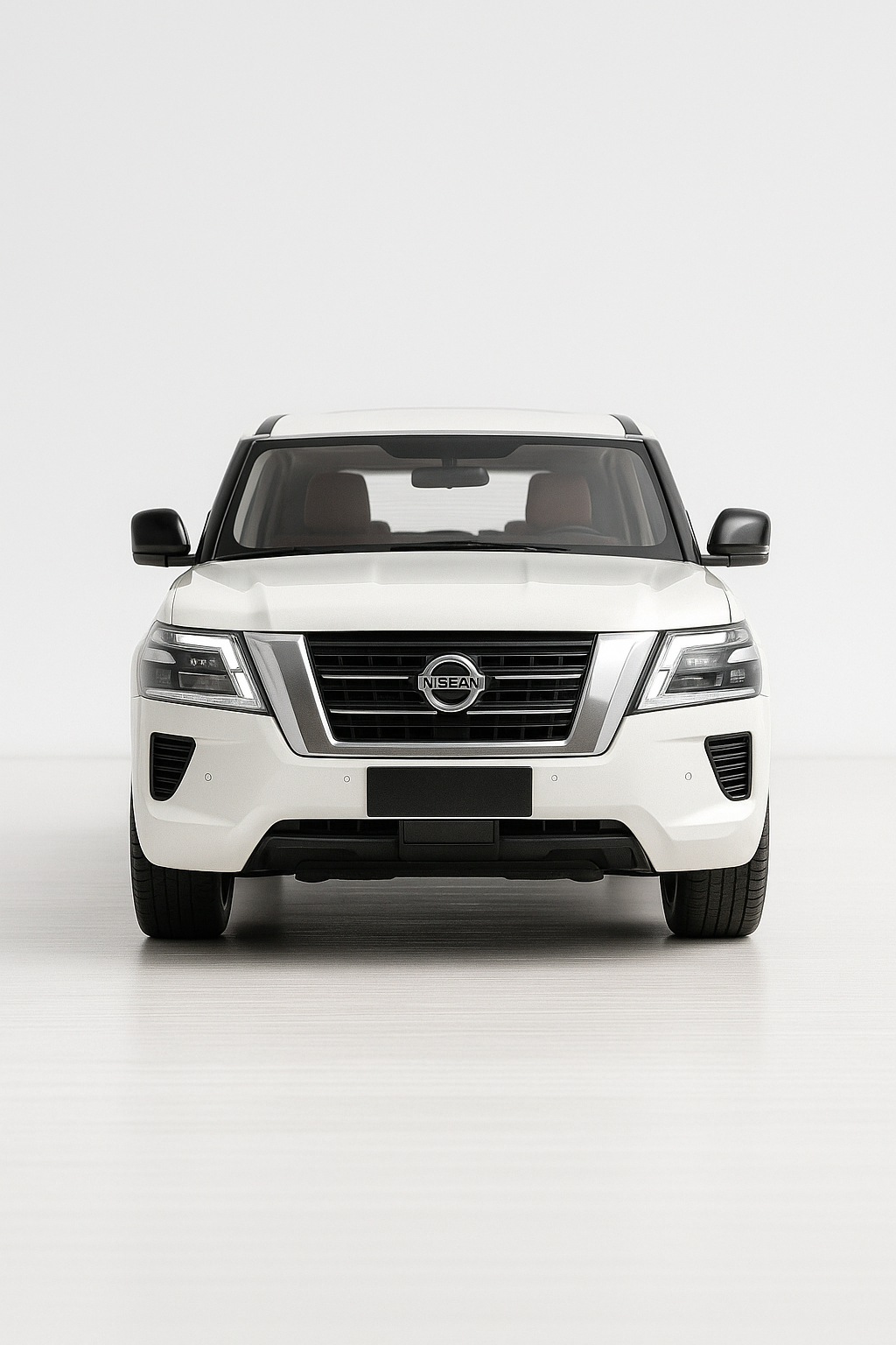 Nissan Patrol V8