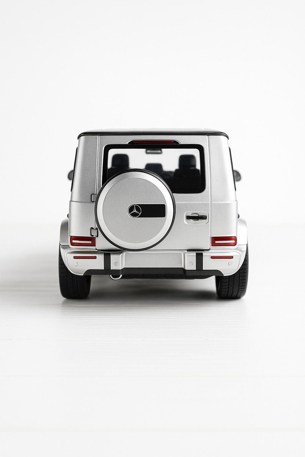 Mercedes Benz_ G-class
