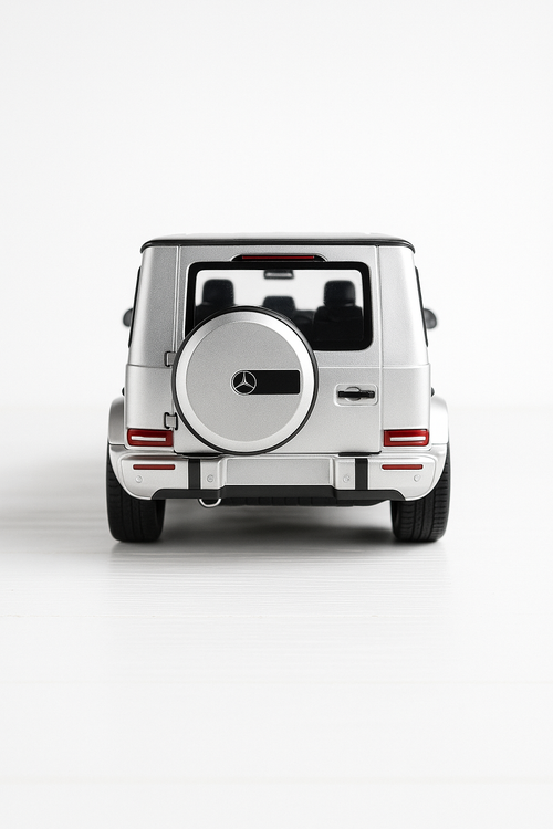 Mercedes Benz_ G-class