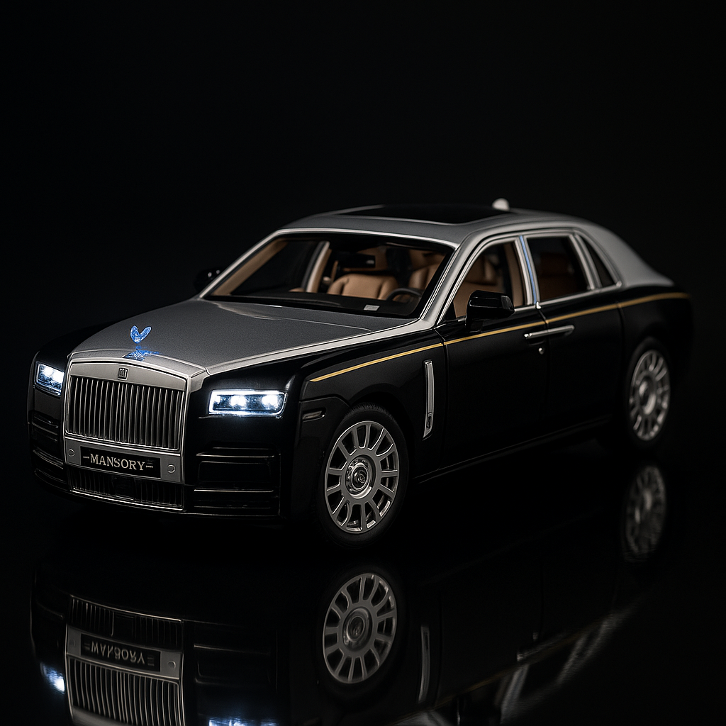 Rolls-Royce Phantom