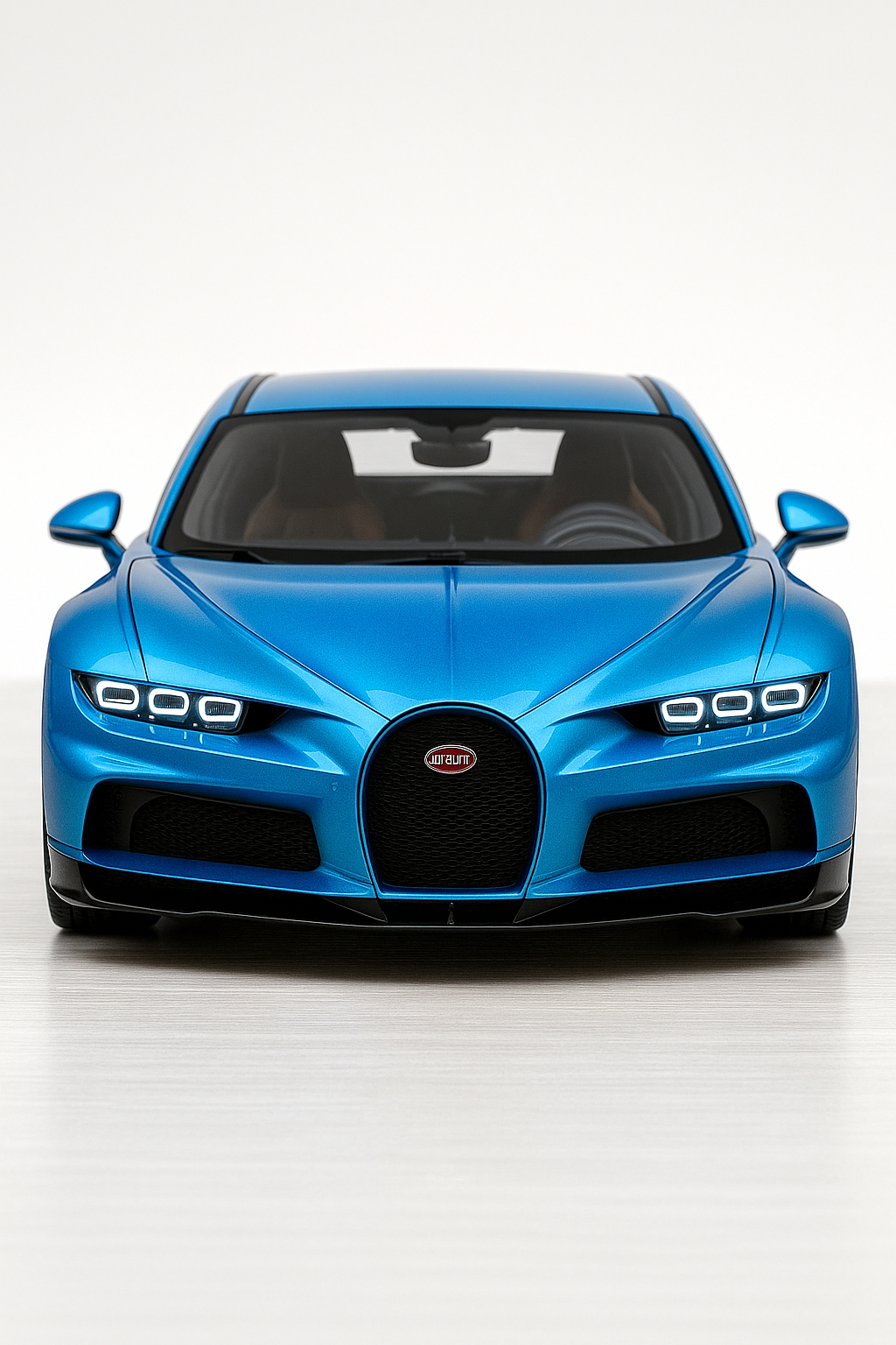 Bugatti Tourbillon V16