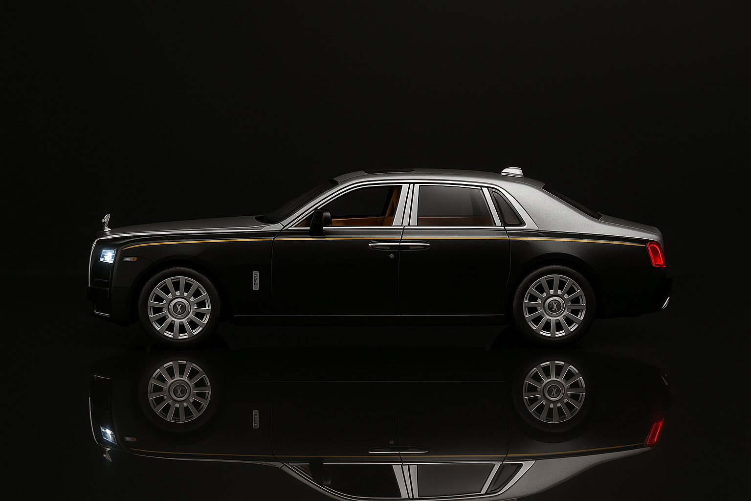 Rolls-Royce Phantom