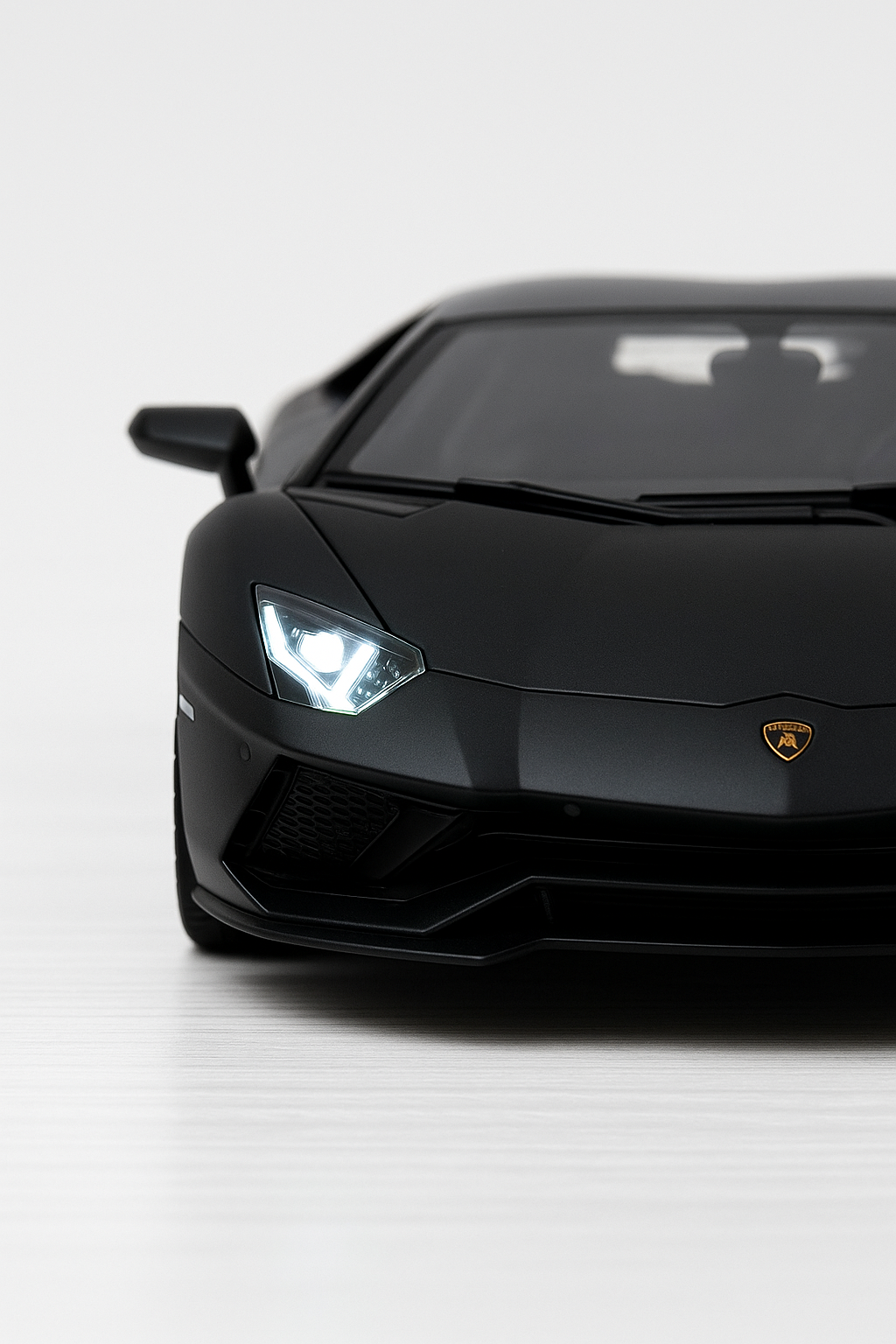 Lamborghini Aventador SV