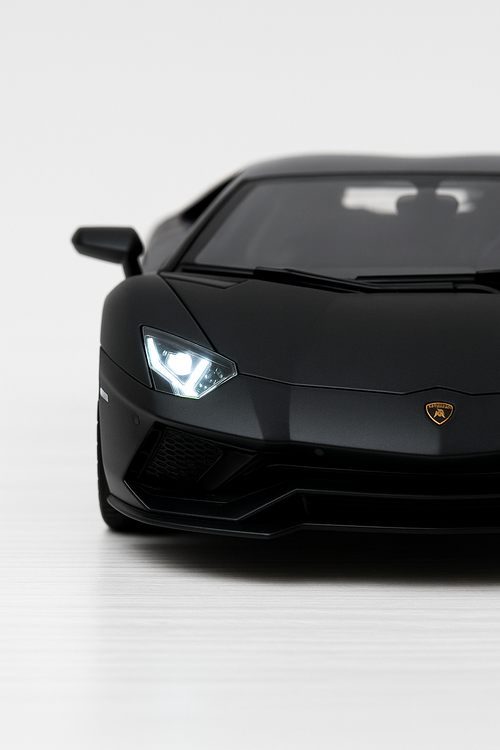 Lamborghini Aventador SV