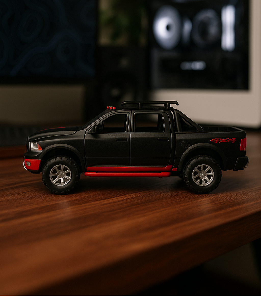 RAM pickup truck Alloy model