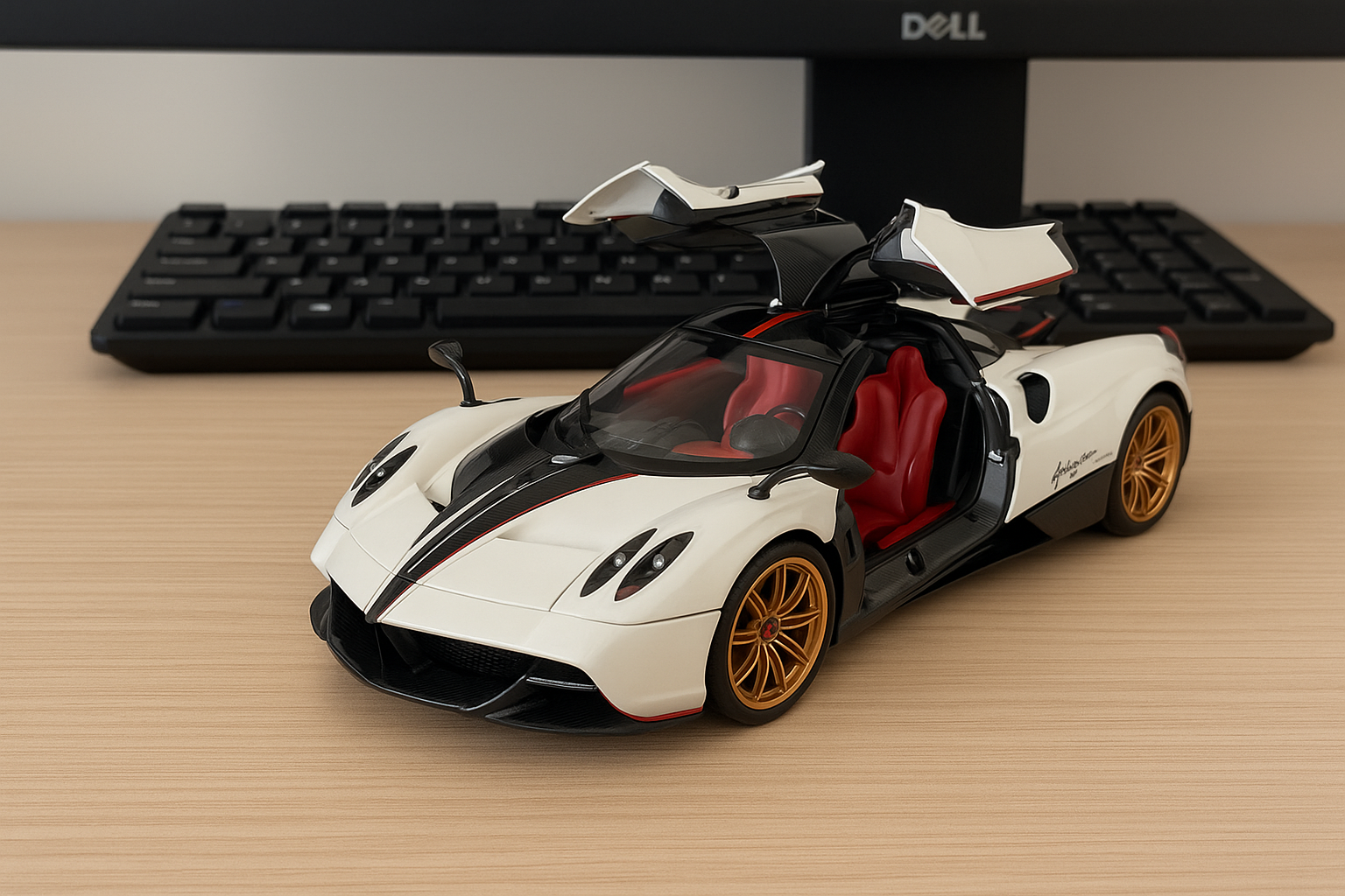 Pagani Huayra